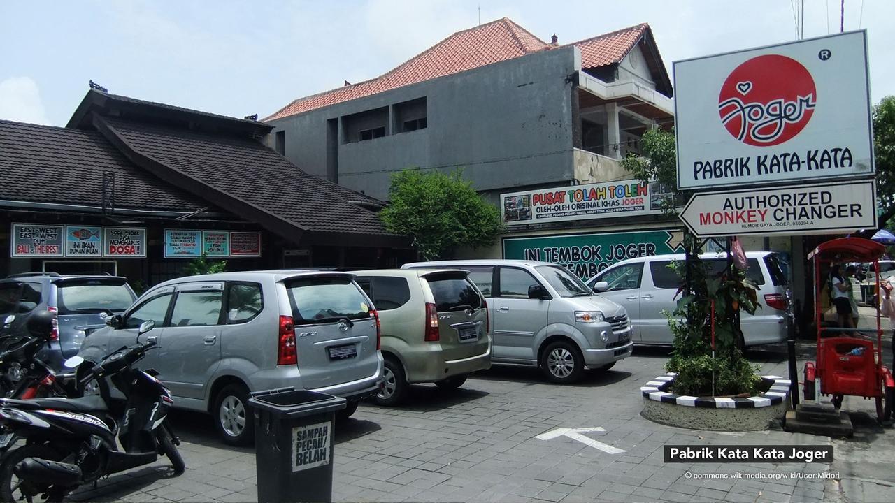 Zen Rooms Kuta Kubu Anyar 2 Exterior photo